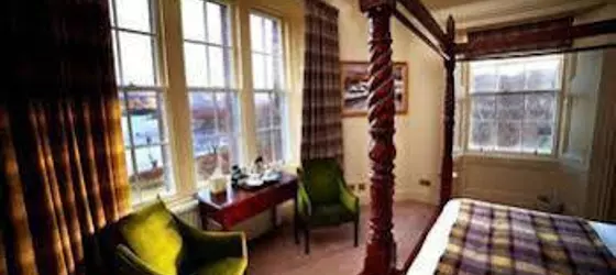 Loch Maree Hotel | İskoçya - Scottish Highlands - Achnasheen - Talladale