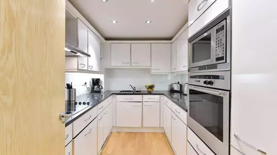 Tulip Apartments | Londra (ve civarı) - London City Center - Kings Cross St. Pancras