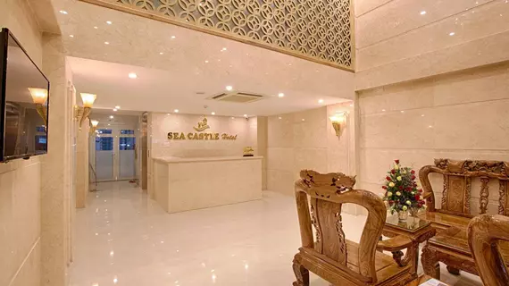 Sea Castle Hotel | Thua Thien-Hue (vilayet) - Da Nang (ve civarı) - Da Nang