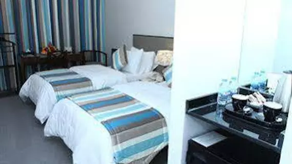 Casa D Or Hotel | Beyrut (ve civarı) - Beyrut Merkez Bölgesi - Hamra