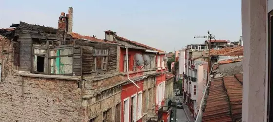 Akin House |  Istanbul  - Fatih - Balat