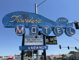 Travelers Motel | Nevada - Elko (ve civarı) - Elko