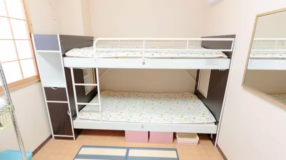 Namba Hostel | Osaka (idari bölge) - Osaka (ve civarı) - Osaka City Center - Naniwa