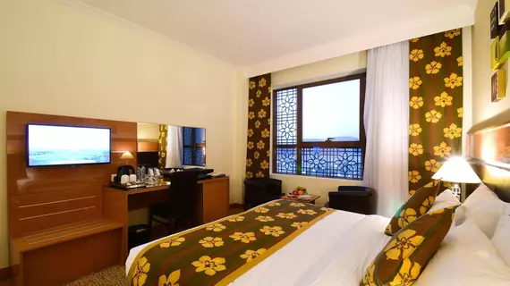 Alansar Golden Tulip | Al Madinah Province - Medina - Medine Kent Merkezi