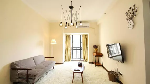 Benshujia Apartment Pazhou Complex | Guangdong - Guangzhou (ve civarı) - Guangzhou