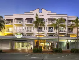 Il Centro Apartment Hotel | Queensland - Cairns - Cairns (ve civarı) - Cairns - Cairns Merkezi İş Bölgesi