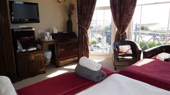 Somerton Guest House | Suffolk (kontluk) - Lowestoft