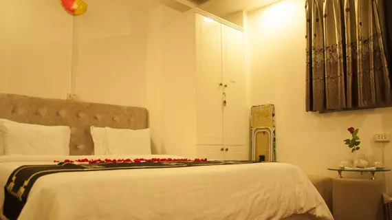 A25 Hotel Ð? Thám | Binh Duong (vilayet) - Ho Şi Min Şehri (ve civarı) - Ho Chi Minh City - Quận 1 - Ho Chi Minh Şehri Merkezi