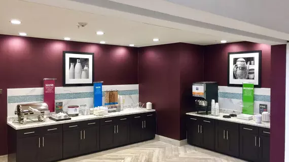 Hampton Inn and Suites Warrington | Pensilvanya - Bucks County - Philadelphia (ve civarı) - Warrington