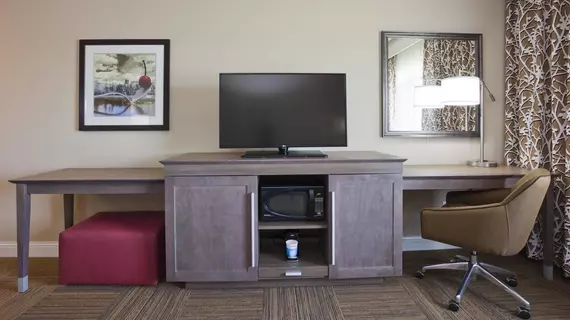 Hampton Inn MinneapolisRoseville | Minnesota - Minneapolis - St. Paul (ve civarı) - Roseville