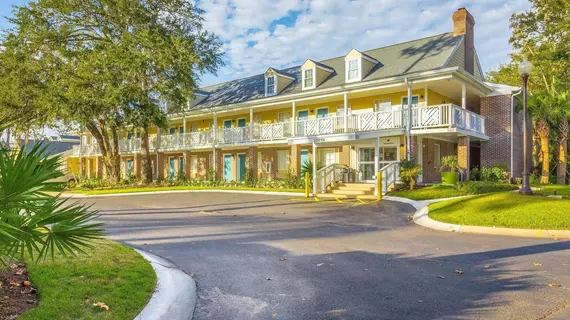 Island Inn | Georgia - Brunswick (ve civarı) - St. Simons Island