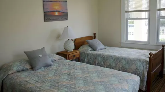 Homestead-Stonehaven Apartments | Maryland - Ocean City (ve civarı) - Ocean City