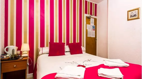 Canberra Hotel | Lancashire (kontluk) - Blackpool - Blackpool Şehir Merkezi