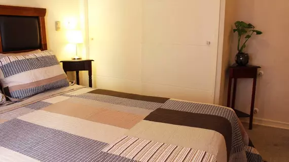 VIP Apartments Chile | Santiago - Santiago (ve civarı) - Santiago