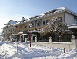 Hôtel-Restaurant Le Lac | Bourgogne-Franche-Comte - Doubs (bölge) - Malbuisson