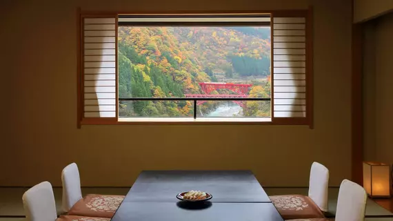 Kurobe Unazuki Onsen Yamanoha | Toyama (idari bölge) - Nakaniikawa Bölgesi - Toyama (ve civarı) - Kurobe - Unazuki Onsen