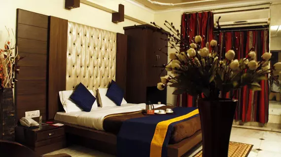 Hotel Welcome Palace | Batı Delhi - Ulusal Eyalet Başkenti Delhi - Delhi (ve civarı) - Yeni Delhi - Paharganj