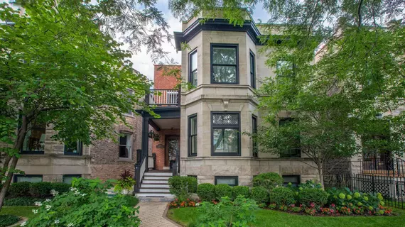 Chicago Guest House on Newport Avenue | İllinois - Chicago (ve civarı) - Lakeview