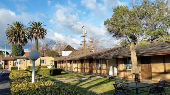 Viking Motel Solvang | Kaliforniya - Santa Barbara (ve civarı) - Solvang