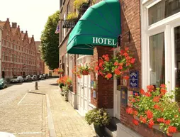 Hotel Fevery | Flaman Bölgesi - Batı Flanders (il) - Bruges (ve civarı) - Brüj