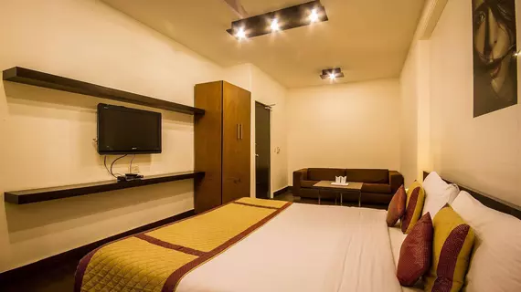 Hotel Good Palace | Batı Delhi - Ulusal Eyalet Başkenti Delhi - Delhi (ve civarı) - Yeni Delhi - Karol Bagh