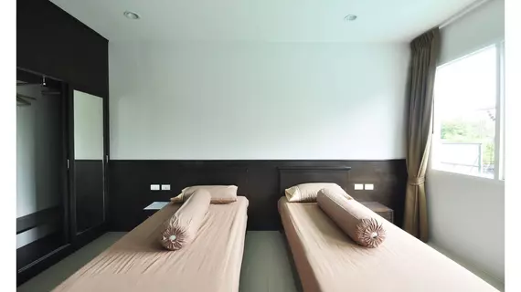 The Bedroom Kata Beach | Phuket (ve civarı) - Karon - Kata Plajı