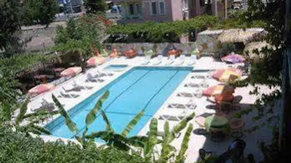 Alis Hotel | Muğla - Fethiye - Fethiye Merkezi