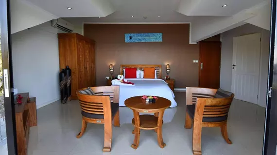 Crown Beach Hotel Seychelles | Seyşeller - Mahe Adası - Pointe Au Sel