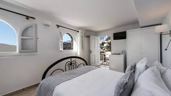 Agnadema Apartments | Ege Adaları - Santorini