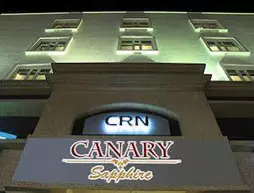 Hotel CRN Canary Sapphire | Karnataka - Bengaluru (ve civarı) - Bengaluru - Bangalor Şehir Merkezi