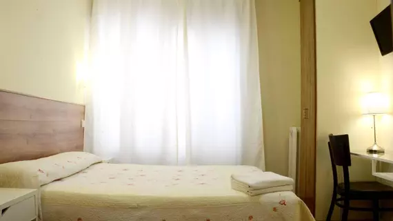 Hostal Nersan II | Madrid Özerk Topluluğu - Madrid (ve civarı) - Chamberi