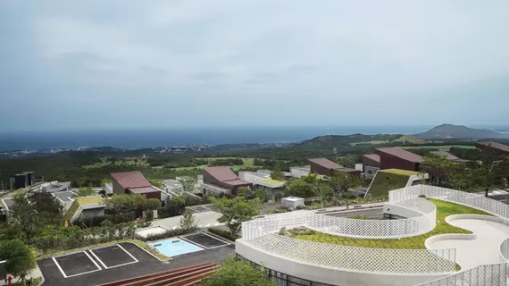 Lotte Resort Jeju Art Villas | Jeju Adası - Seogwipo - Jungmun