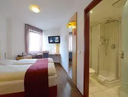 Hotel Am Spichernplatz | Kuzey Ren-Westfalia - Düsseldorf (ve civarı) - Düsseldorf - Derendorf