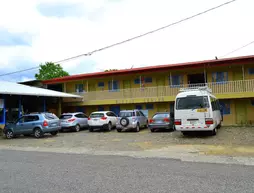 Hotel Oleaje Sereno | Puntarenas (ili) - Sierpe