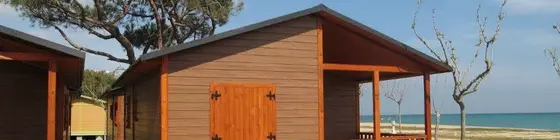 Camping Bon Repós | Katalonya - Maresme - Santa Susanna