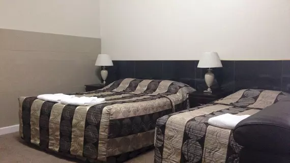 Avalon Motel | Güney Avustralya - Mount Gambier