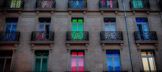 Vertigo Hôtel | Bourgogne-Franche-Comte - Cote d'Or (bölge) - Dijon