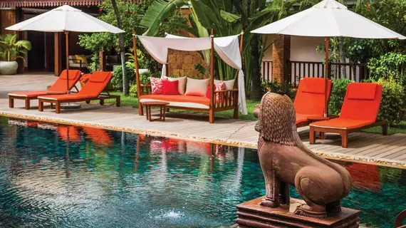 Belmond La Residence d'Angkor Siem Reap | Siem Reap (ili) - Siem Reap - Siem Reap Merkezi