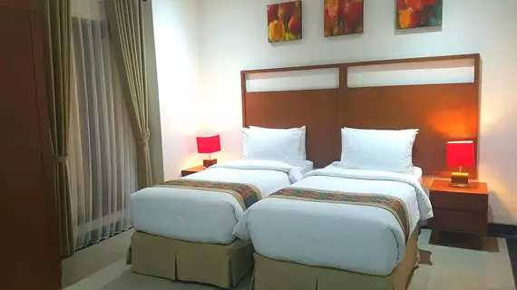 AP Suite Apartment | Bali - Kuta - Kuta Merkezi