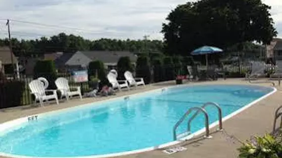 Wilbraham Inn | Massachusetts - Springfield (ve civarı) - Wilbraham