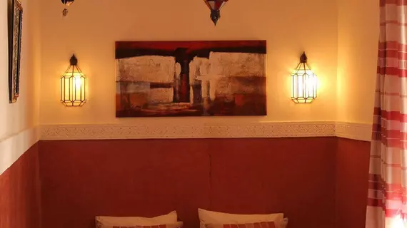 Riad Althea el Mellah | Marakeş (ve civarı) - Marrakech - Mechouar Kasbah - Mechouar-Kasbah