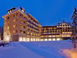 Waldhotel National Superior | Maloja District - Graubuenden - Arosa