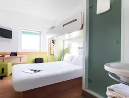 ibis budget Manchester Salford Quays | Manchester (ve civarı) - Salford