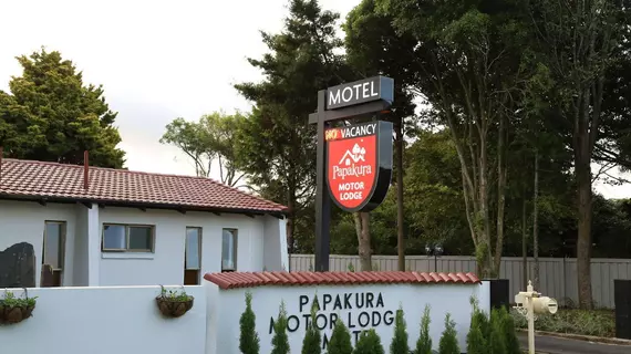 Papakura Motor Lodge & Motel | Auckland Bölgesi - Auckland (ve civarı) - Papakura