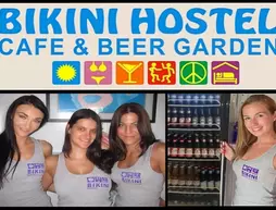 Bikini Hostel, Cafe & Beer Garden | Florida - Miami Beach - Güney Plajı