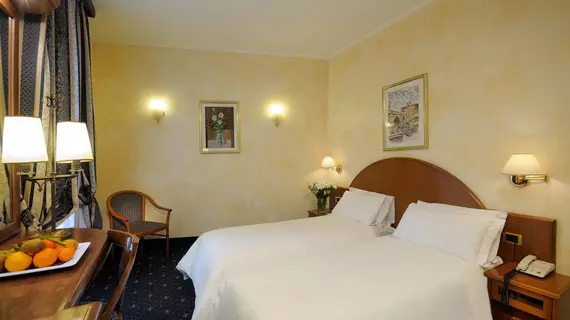 Al Manthia Hotel | Lazio - Roma (ve civarı) - Roma Kent Merkezi - Rione II Trevi