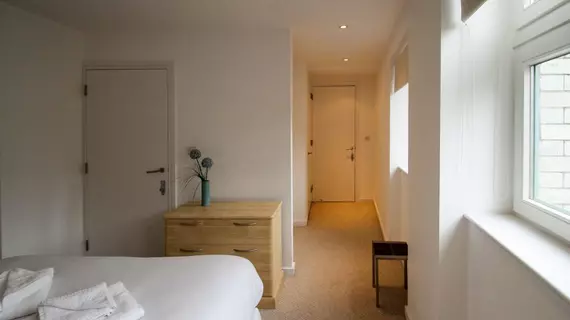 Knights Court Apartments | Londra (ve civarı) - London City Center - Farringdon