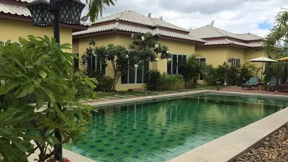 Paradee Resort Hua-Hin | Prachuap Khiri Khan (ili) - Hua Hin (ve civarı) - Hua Hin