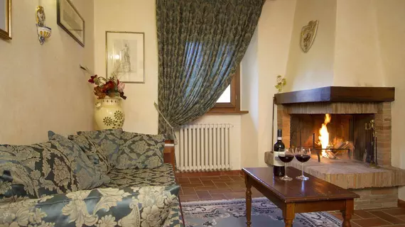 Agriturismo Rocca Di Pierle | Toskana - Arezzo (vilayet) - Cortona