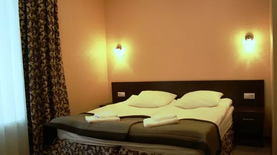 Matrix Hotel | Leningrad Bölgesi - St. Petersburg (ve civarı) - St. Petersburg